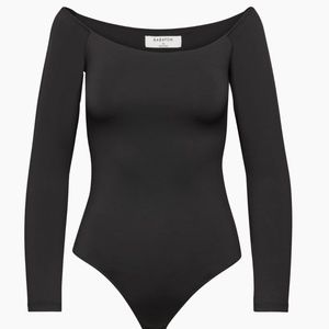 Babaton long sleeve bodysuit
